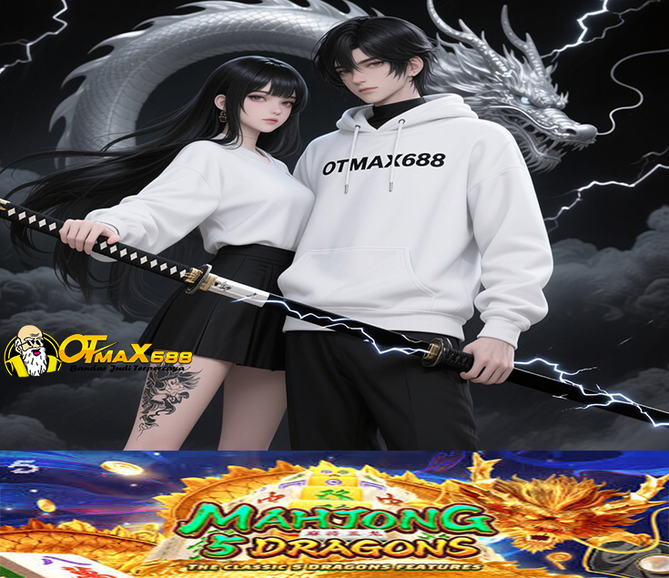 OTMax168 Slot Jackpot Terbesar Dengan Winrate Tinggi