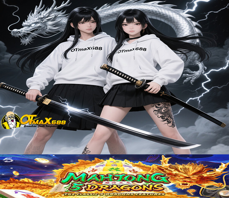 OTMax168 Platform Resmi Slot Gaming Indonesia Paling Populer