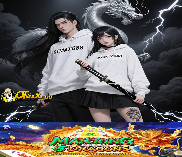 OTMax168 Slot Terbaru RTP Tinggi Favorit Pemain Indonesia