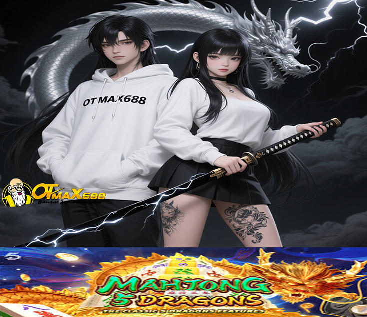 OTMax168 Situs QRIS Online Aman Terpercaya 24 Jam