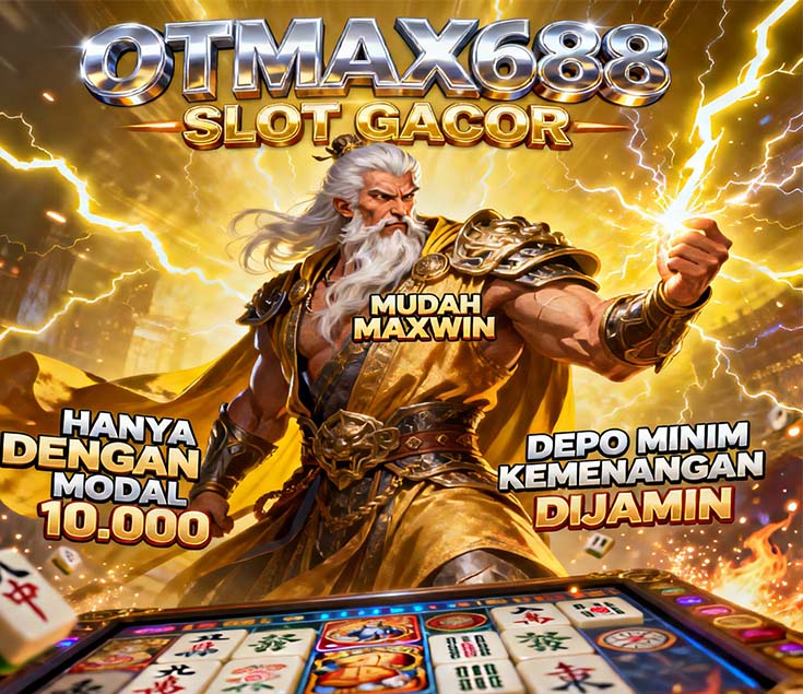 OTmaX688 Strategi Ampuh Slot BRI Online Terbaru