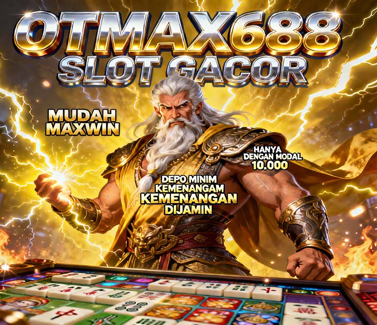 OTMax168 Slot BNI Online Terbaik Dengan Winrate Tinggi