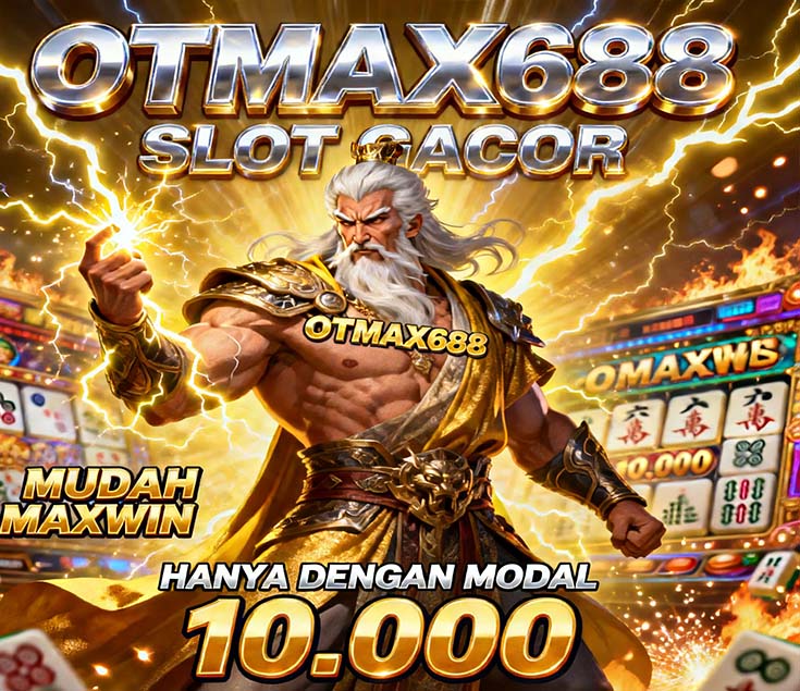 OTmaX688 Taruhan Bola Terbaik Terjamin Aman Dan Nyaman