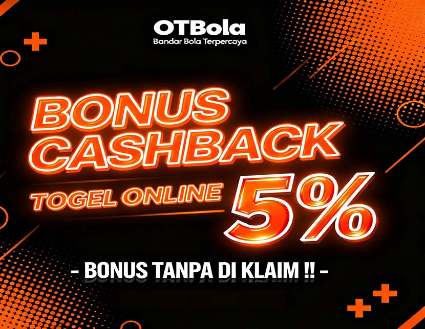 OTBola Slot Online Terbaru dan Terpopuler Indonesia